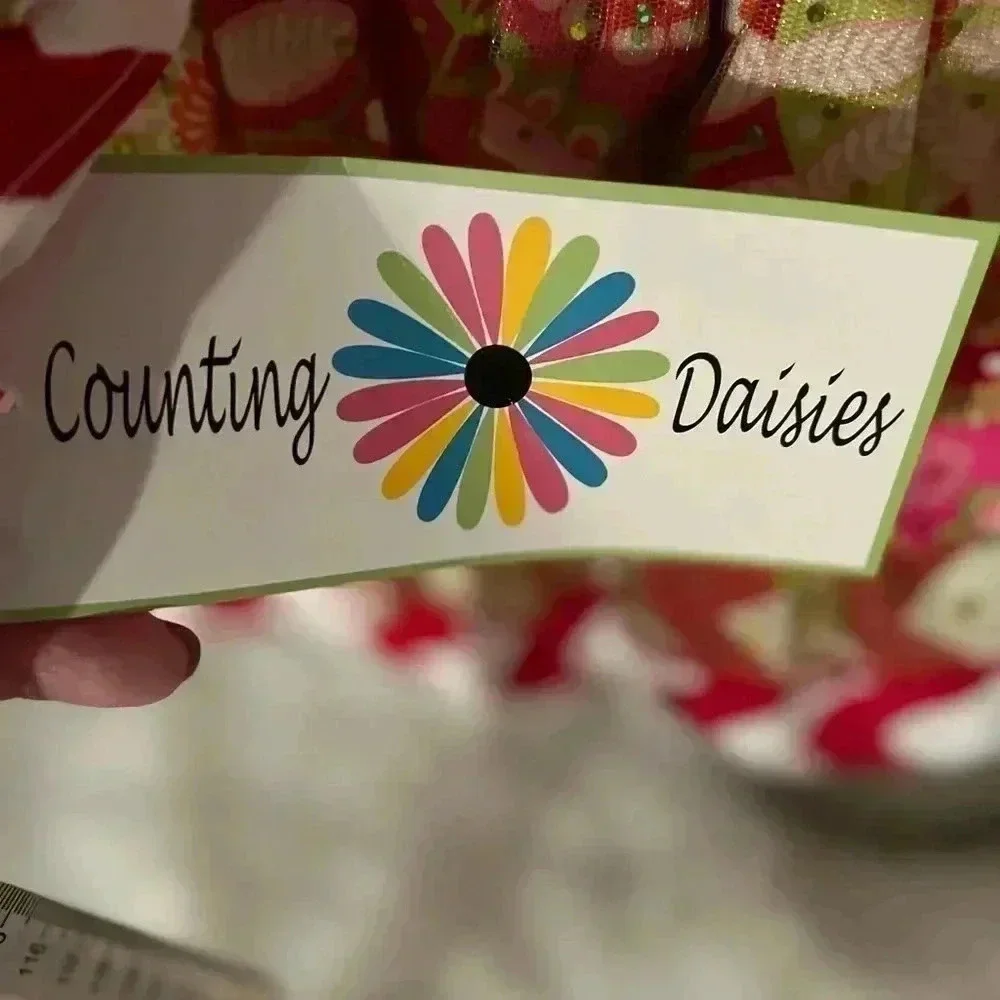 Counting Dasies this nwt